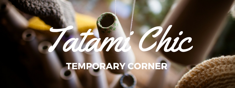 TATAMI CHIC – TEMPORARY CORNER – VIDEO