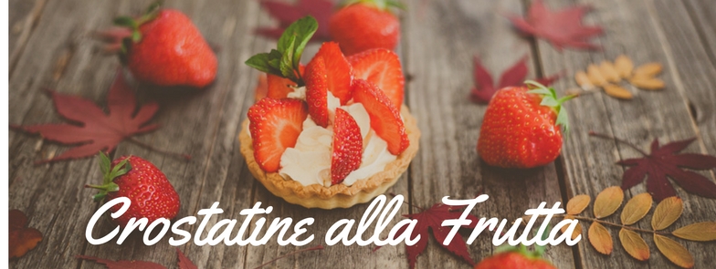 Crostatine alla frutta – In cucina con Zwar Bar –