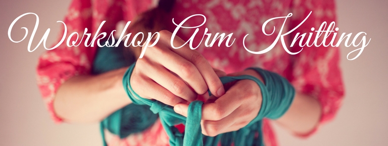 Workshop Arm Knitting – Lab Cafè –  Milano