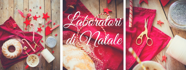 Laboratori creativi di Natale