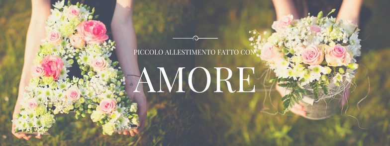 Piccolo allestimento fatto con Amore – Prima comunione di Aurora