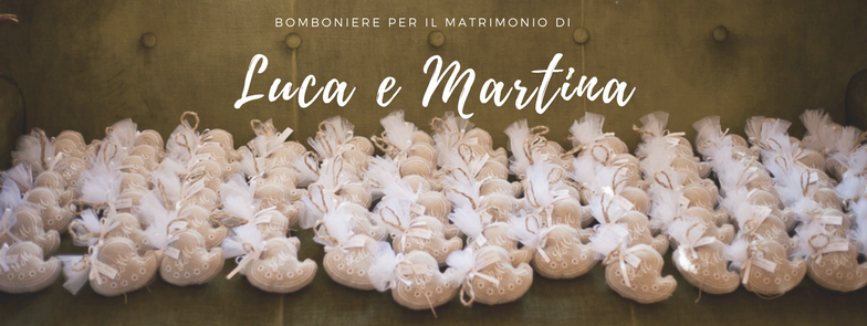 Cuore di Carnia, Bomboniere di Matrimonio a forma di Gugjet