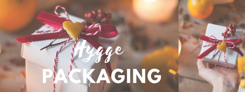 Hygge Packaging. Come realizzare con Amore un pacchettino al profumo di arancia