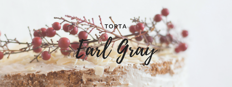 Stupisci i tuoi ospiti con la Torta Earl Gray