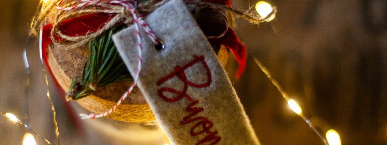 TORTA DI NATALE IN BARATTOLO – in collaborazione con La Gubana della Nonna