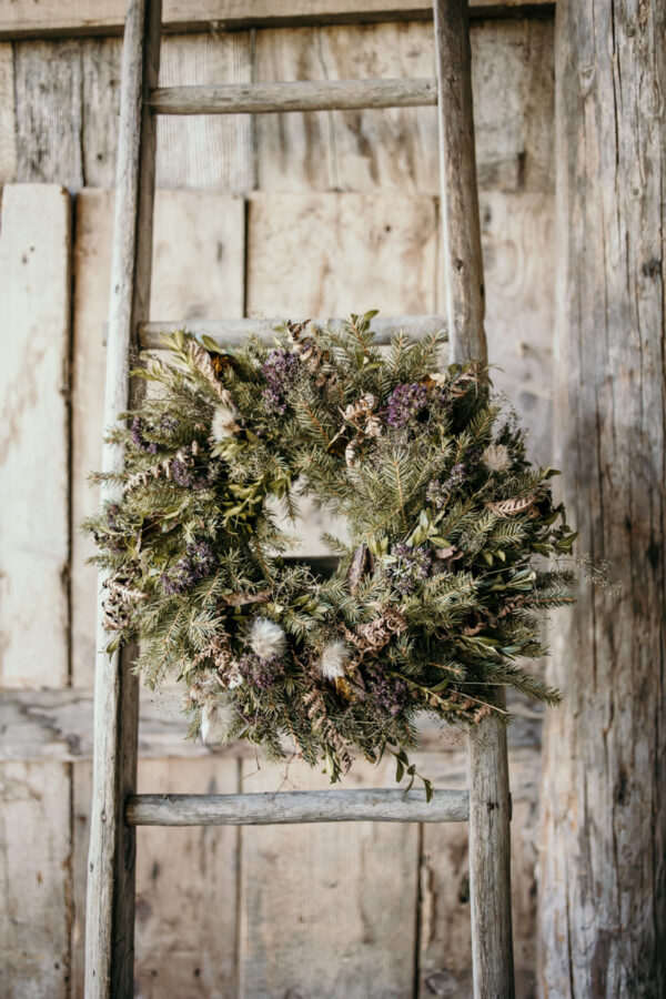 Workshop nel bosco 15 OTTOBRE - Crea la tua ghirlanda autunnale