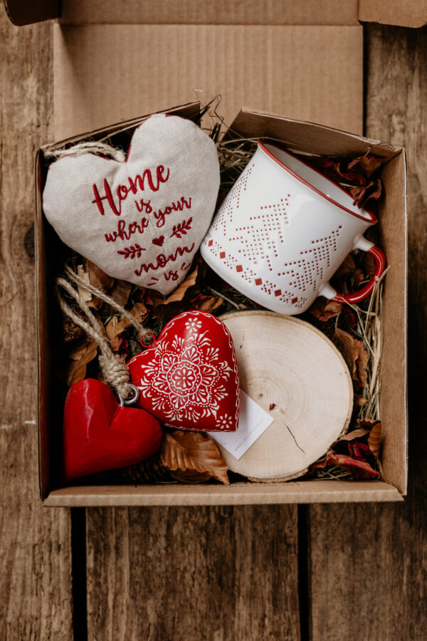 Gift Box - Mamma ti porto in montagna