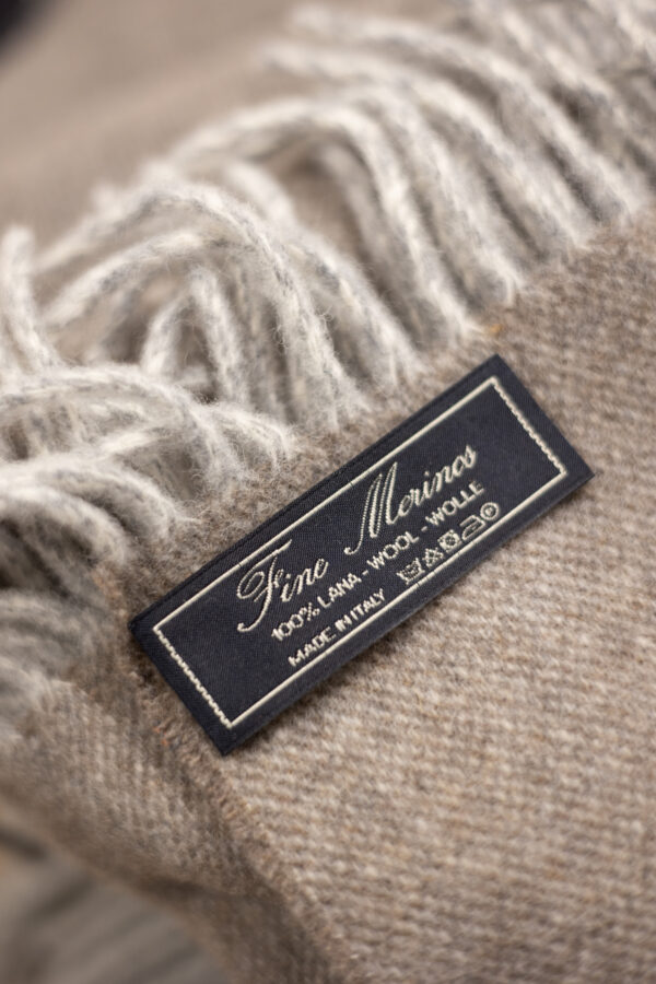 Velo pietoso® - coperta in lana - immagine 2