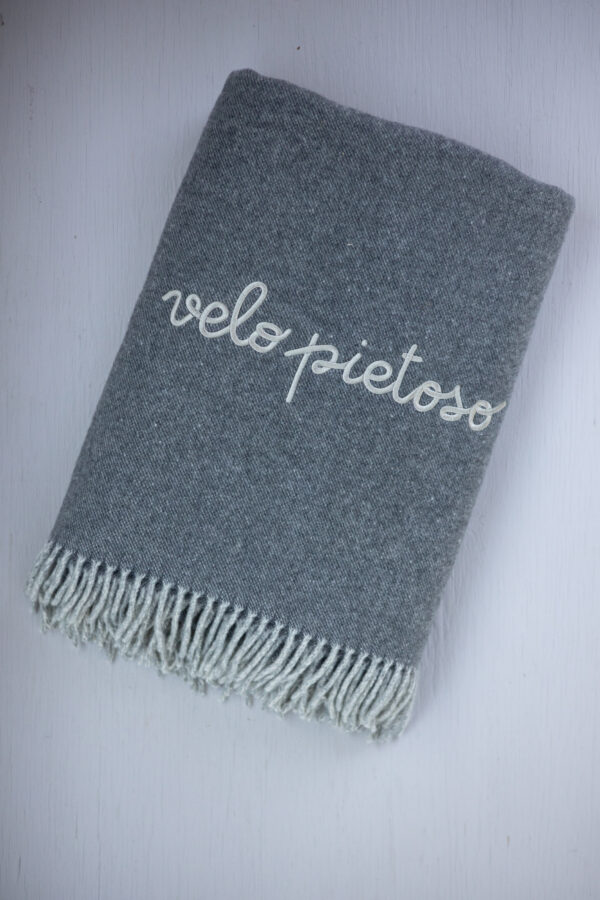 Velo pietoso® - coperta in lana