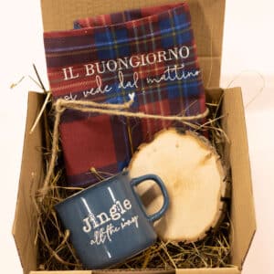 Gift Box - Il Buongiorno si vede dal mattino