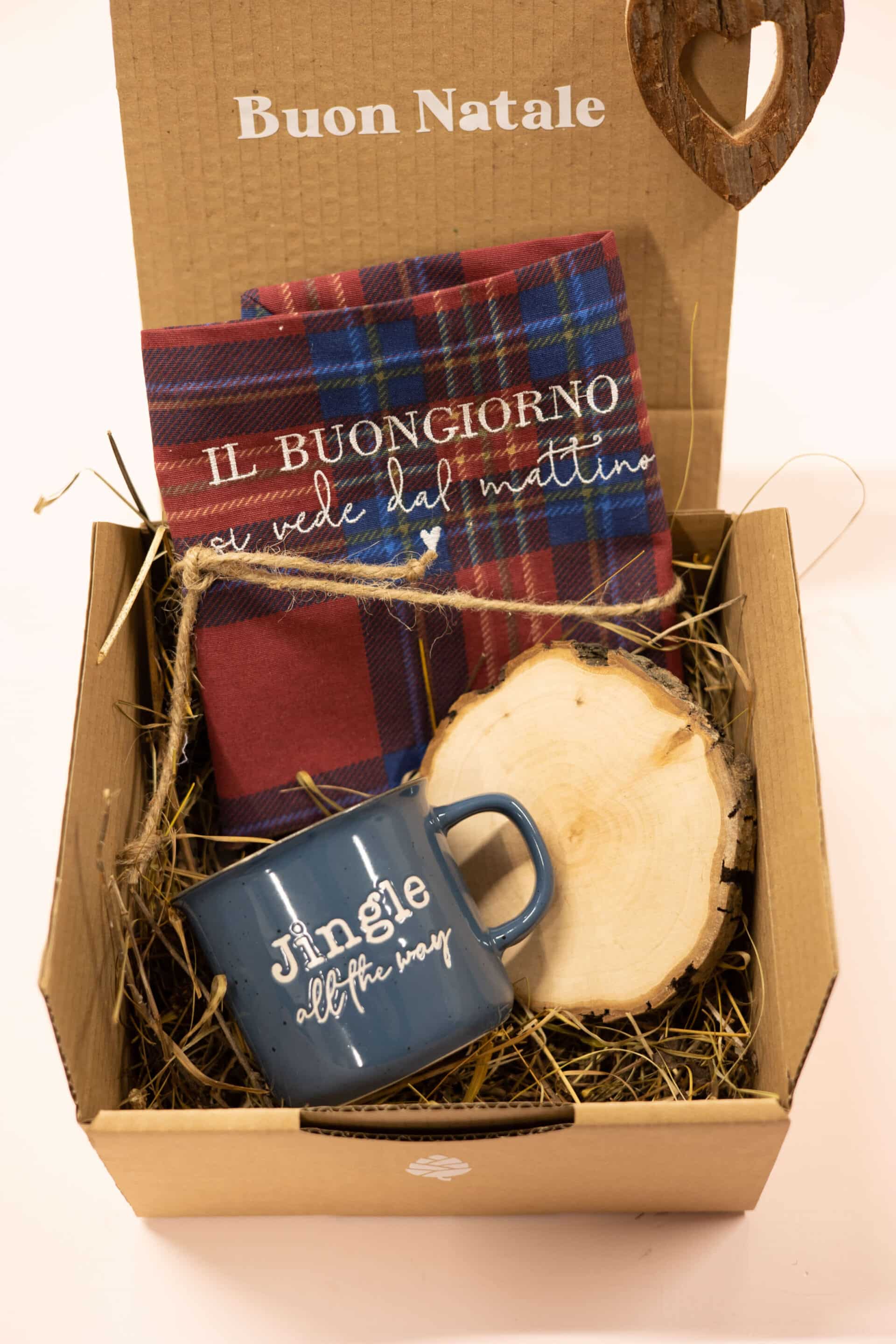 Gift Box - Il Buongiorno si vede dal mattino