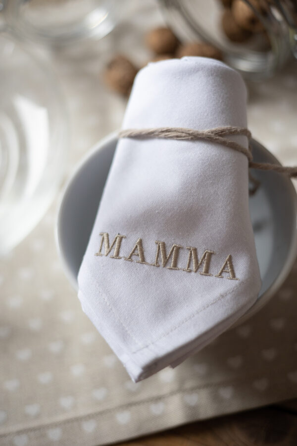 Gift Box per la Festa della Mamma-Set colazione - Cuori - immagine 2