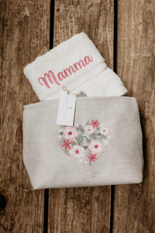 Gift Box - Cuore di Mamma