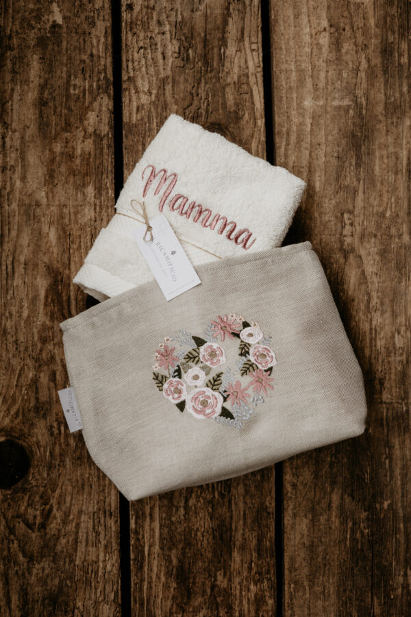 Gift Box - Cuore di Mamma