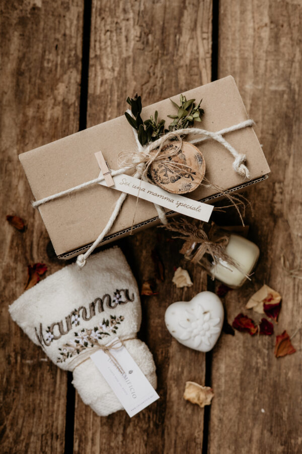 Gift Box per la Festa della Mamma