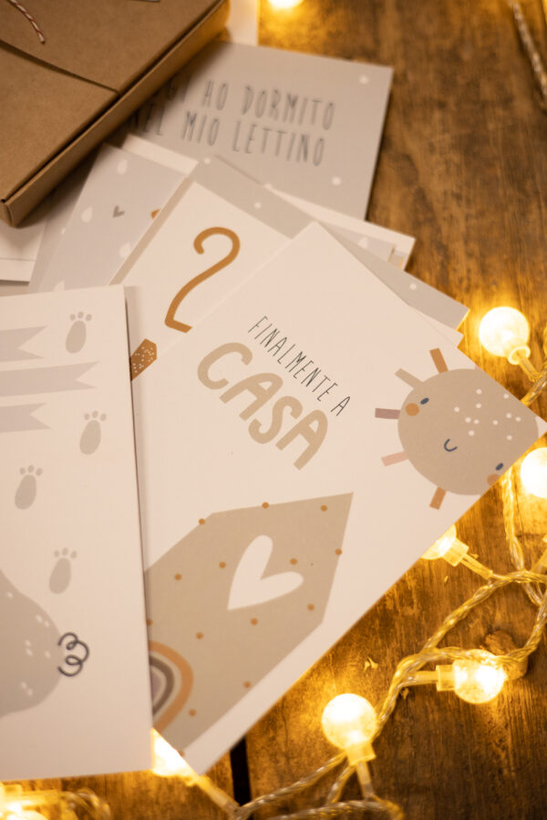 Carte nascita, per immortalare le tappe del tuo bimbo - immagine 4