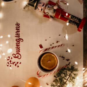 Gift Box di Natale - Schiaccianoci