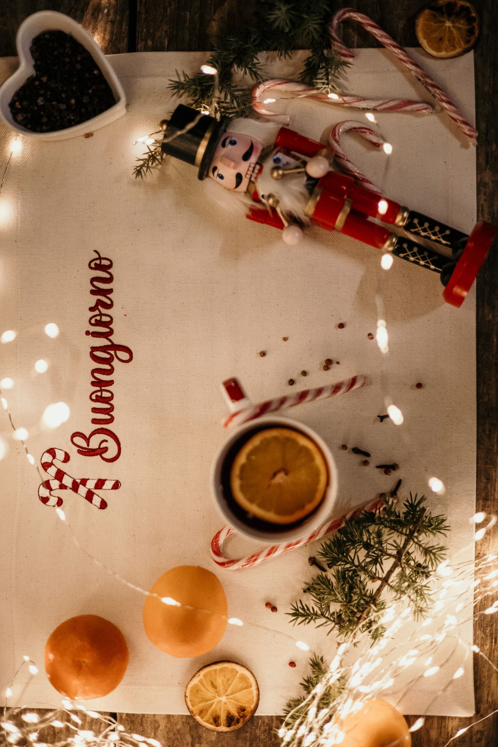 Gift Box di Natale - Schiaccianoci