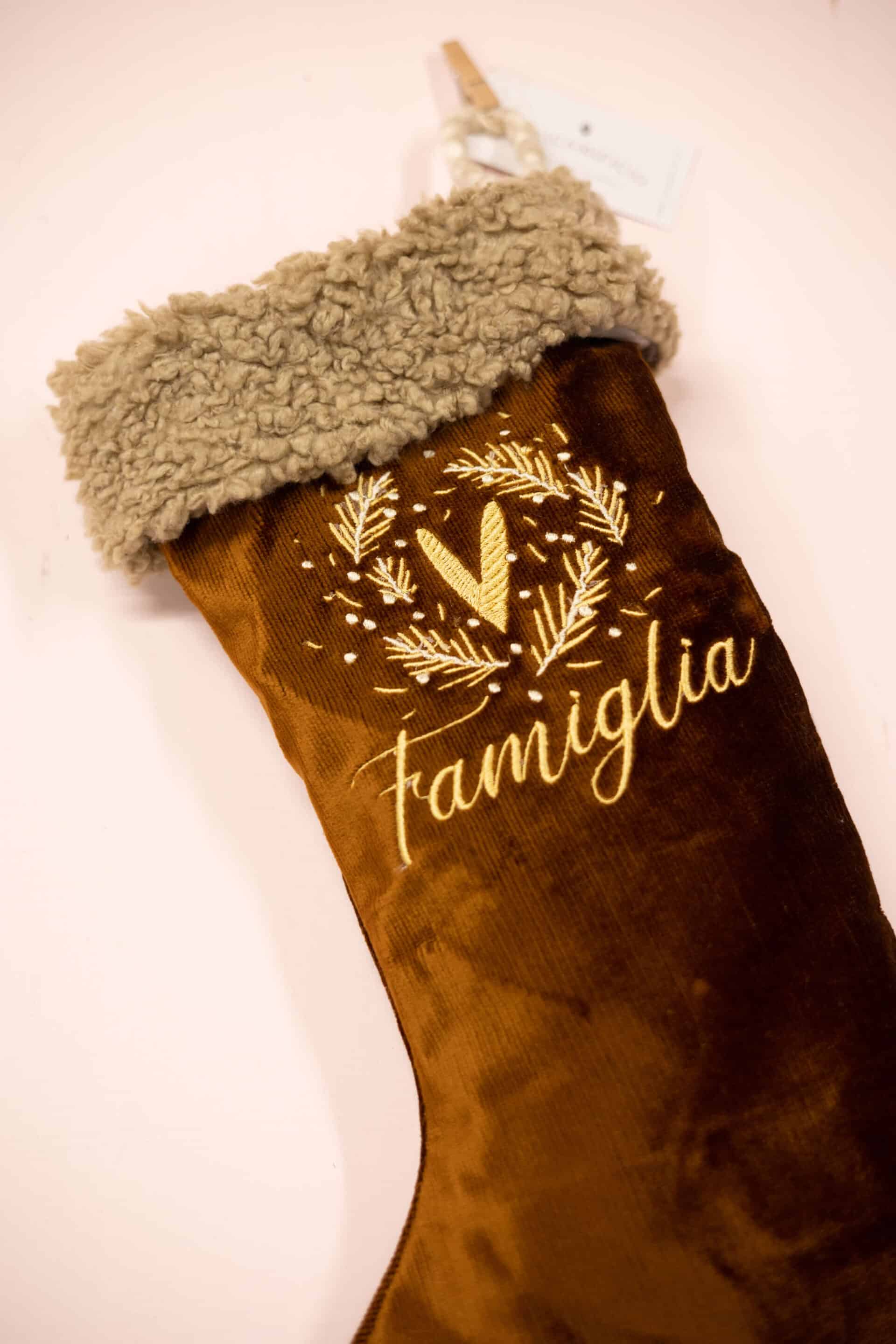 Calzetta di Natale per la tua Famiglia - immagine 2