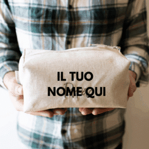 Bauletto personalizzato con nome
