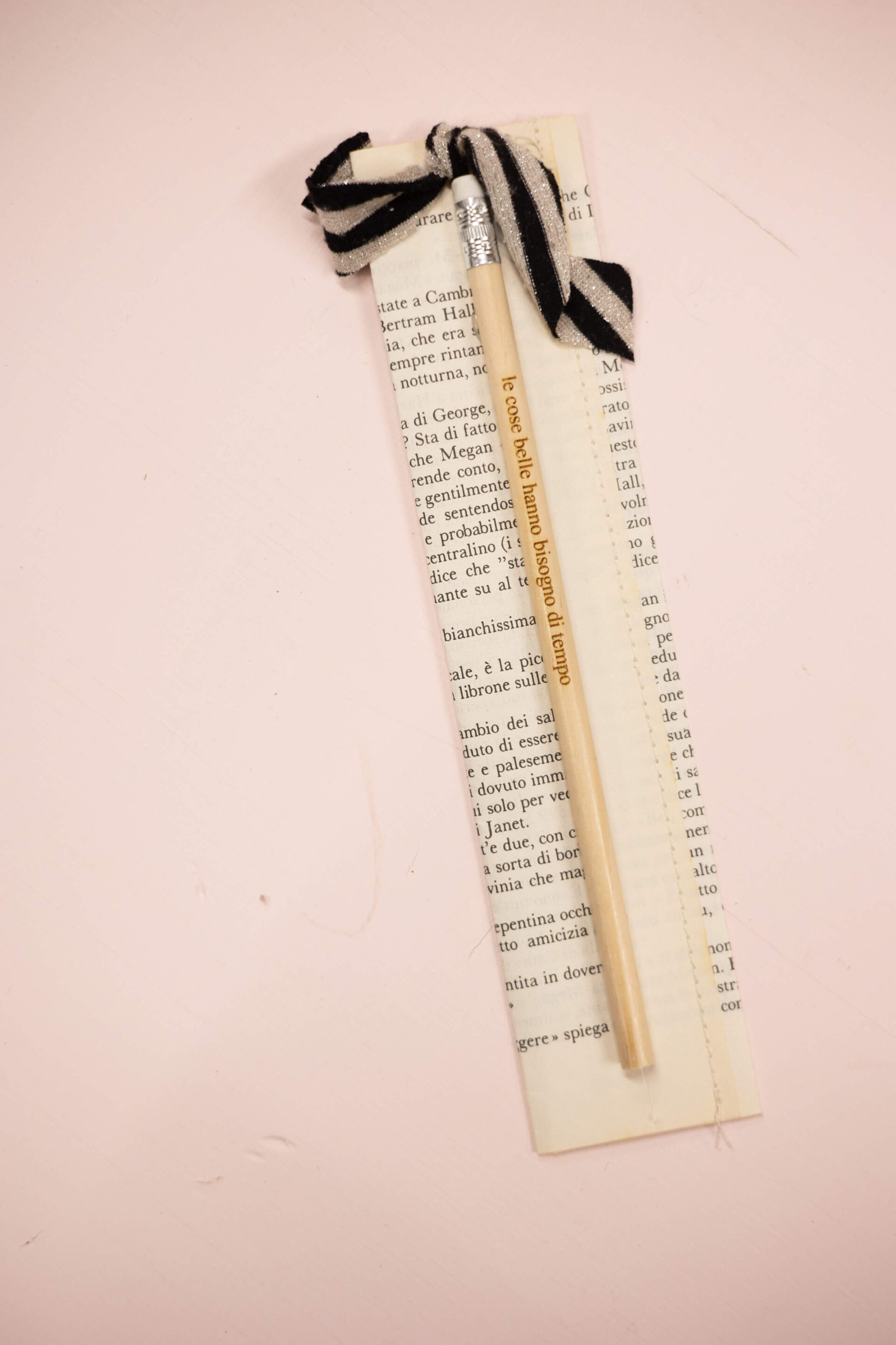 Matite con frase incisa - immagine 2