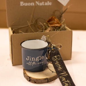 Gift Box per te che sei speciale - Jingle Bells