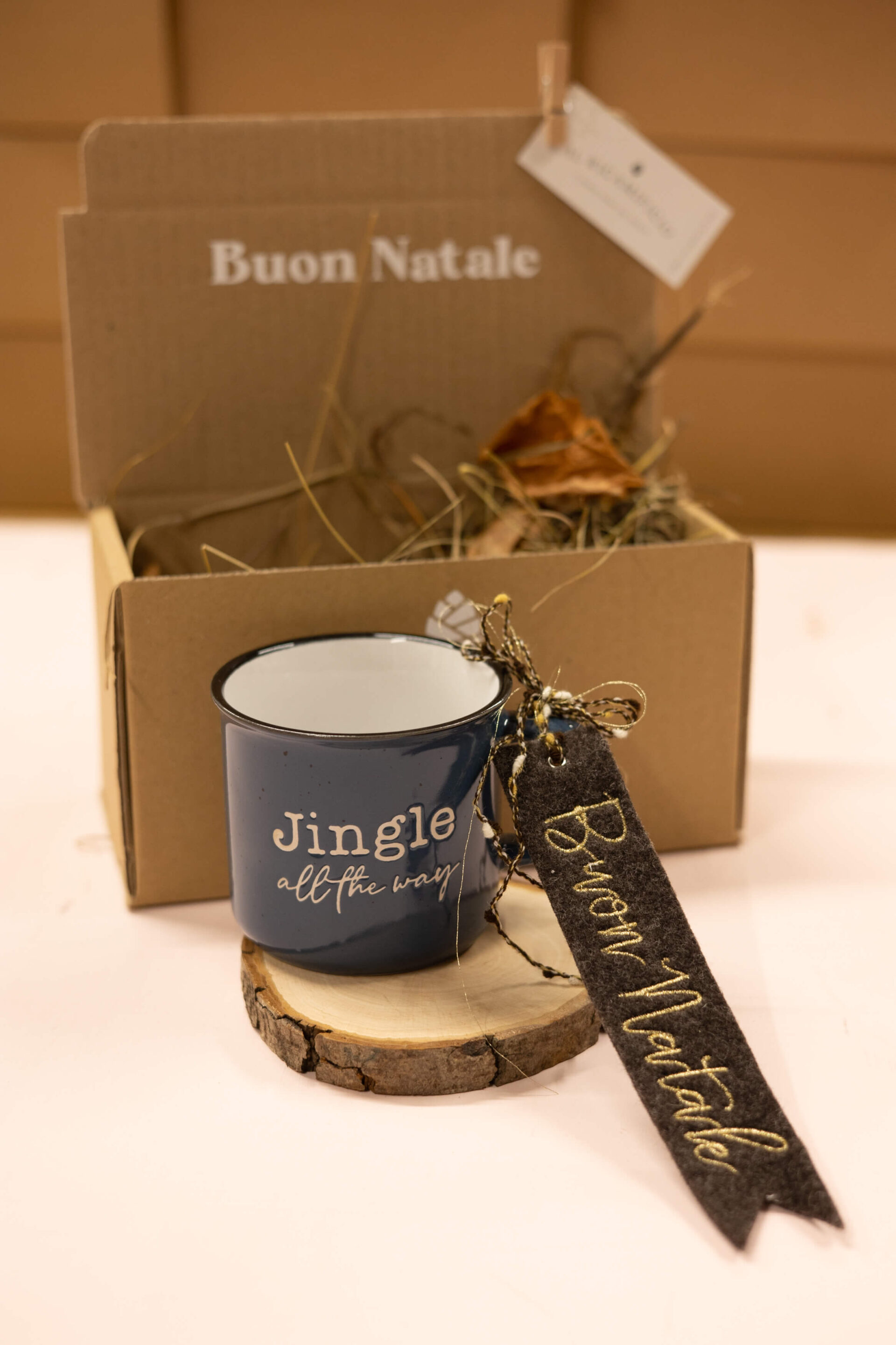 Gift Box per te che sei speciale - Jingle Bells