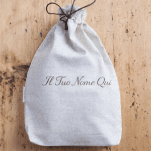 Sacco porta tutto con nome